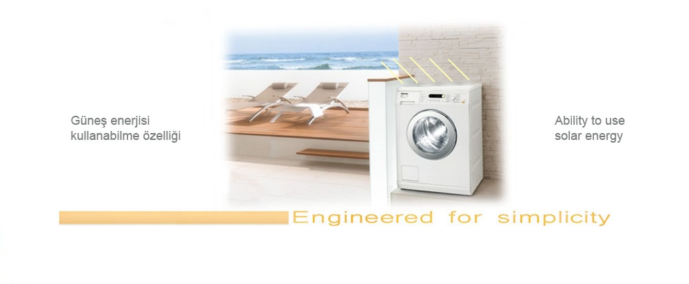 Washing Machine Misal Engineering